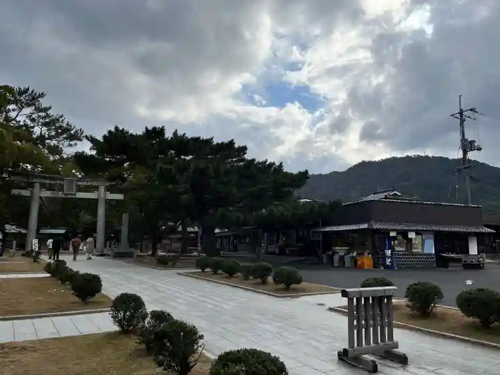 松陰神社(山口県)