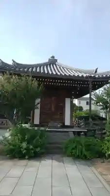 明王院の本殿・本堂