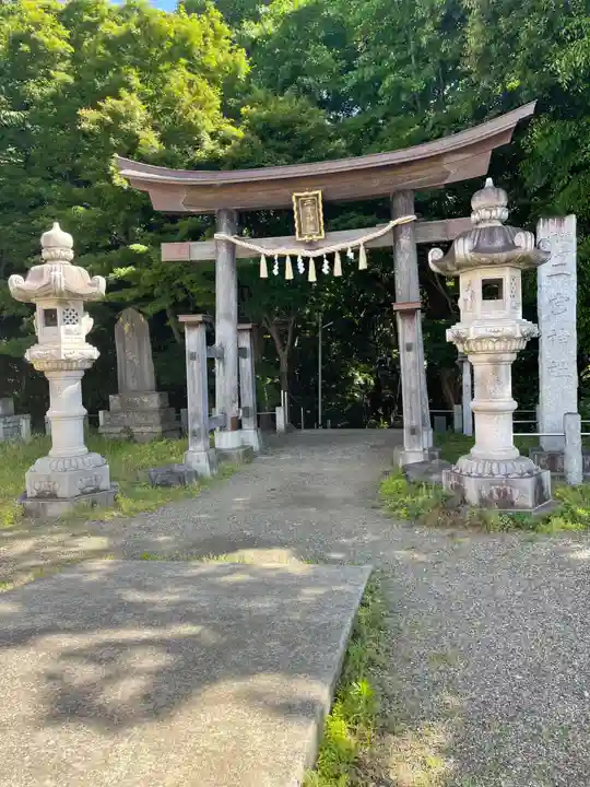 下総国三山 二宮神社(千葉県)