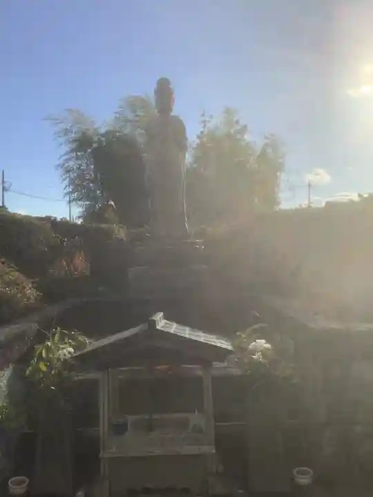 瑞法寺の仏像