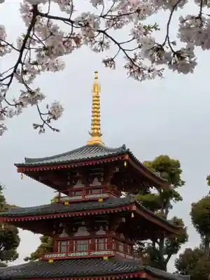 宝仙寺(東京都)