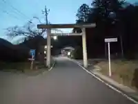 唐澤山神社(栃木県)