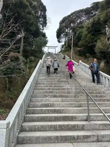 大洗磯前神社(茨城県)