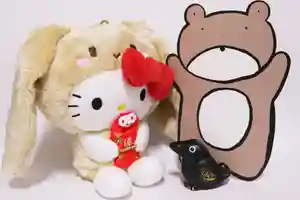 くまくま神社(導きの社 熊野町熊野神社)(東京都) 2023年01月04日(水)〜(2023年01月04日(水) 15時17分35秒投稿)