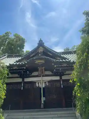 屯倉神社(大阪府)