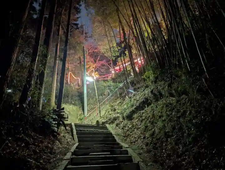 日枝神社(福島県)
