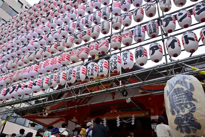 花園神社(東京都)