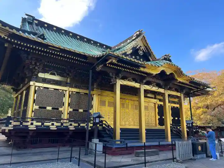 上野東照宮(東京都)