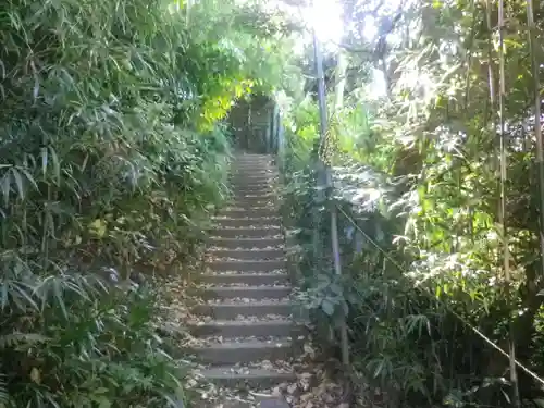 五所神社のその他建物