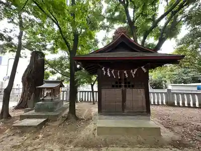 青渭神社(東京都)