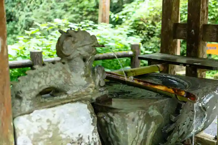 草部吉見神社(熊本県)
