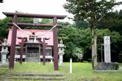 千軒神社(北海道)