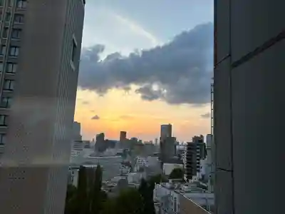 太田姫稲荷神社(東京都)