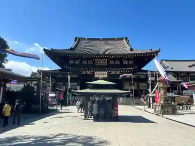川崎大師（平間寺）(神奈川県)