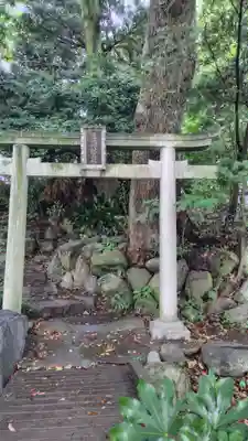 蓮池弁財天社(神奈川県)