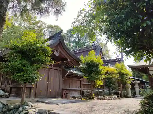 伊太祁曽神社のその他建物