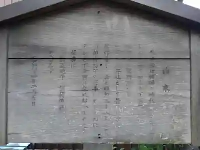 新道地守稲荷神社(東京都)