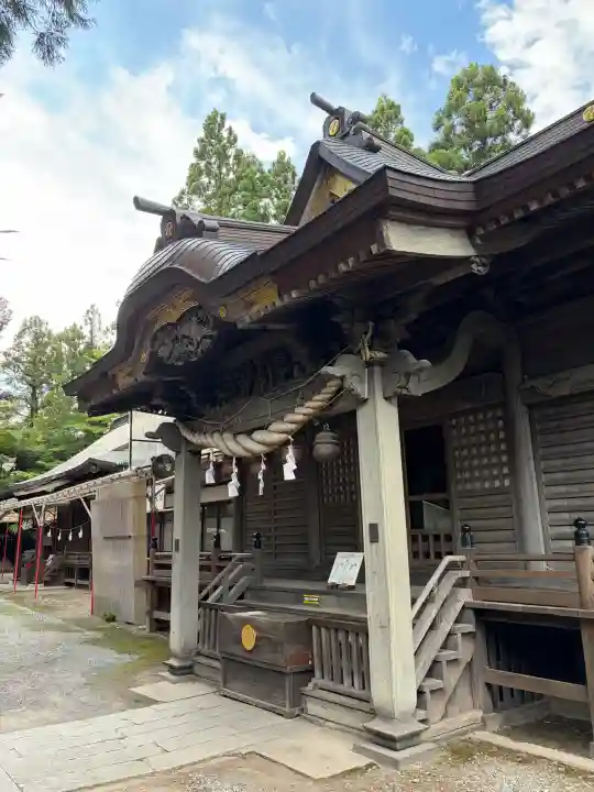 渋川八幡宮(群馬県)
