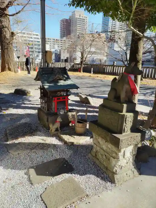 澤蔵司稲荷(慈眼院)(東京都)