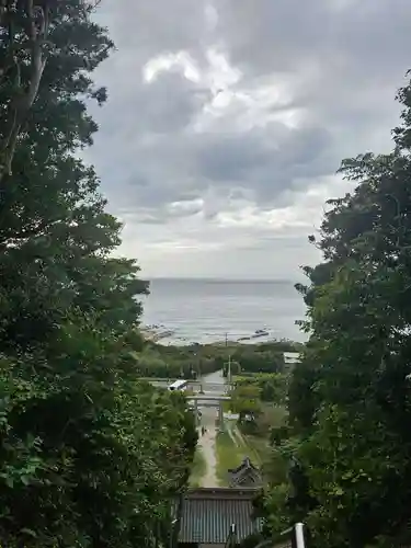 洲崎神社(千葉県)