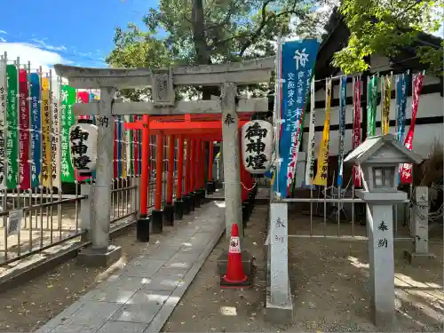 布忍神社(大阪府)