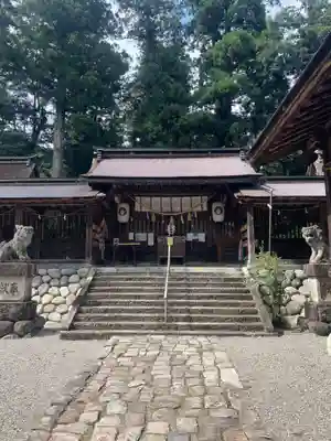洲原神社(岐阜県)
