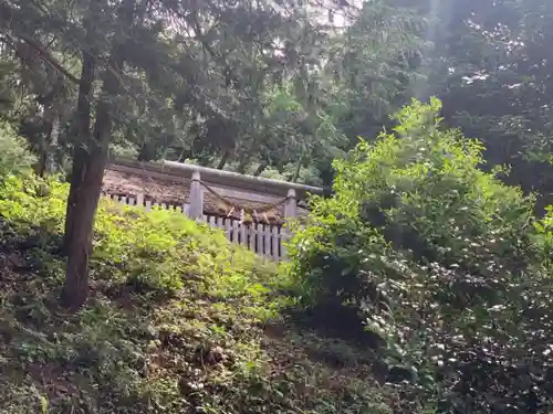 濱名惣社神明宮のその他建物