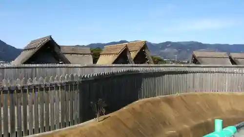 吉野ヶ里遺跡北墳丘墓(佐賀県)