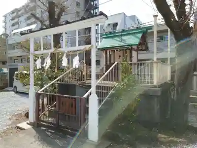 神明宮(神奈川県)