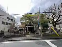 一色稲荷神社(京都府)