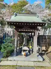 宗隆寺の景色