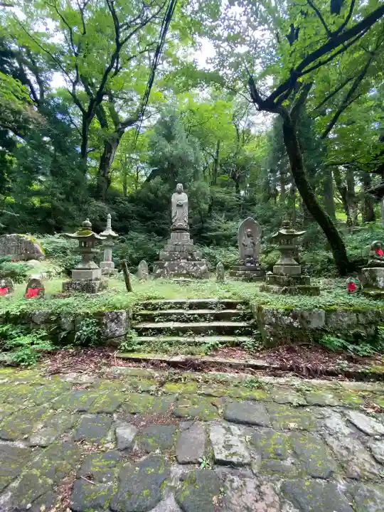 大神山神社奥宮(鳥取県)