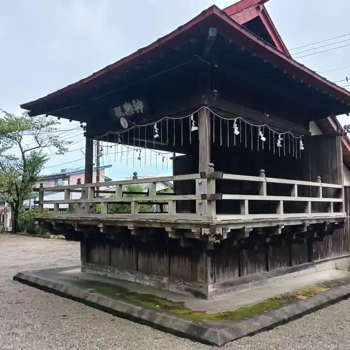 黒磯神社(栃木県)