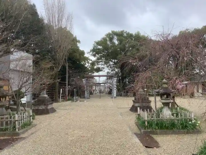 富部神社のその他建物