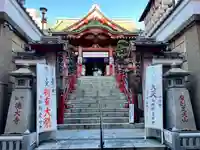 摩利支天 徳大寺の本殿・本堂