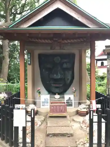 上野大佛のその他建物