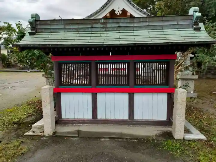 憶感神社(神守町)(愛知県)