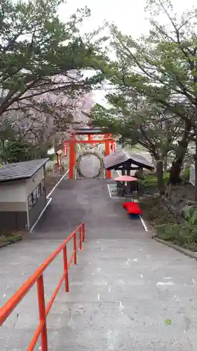 虻田神社のその他建物