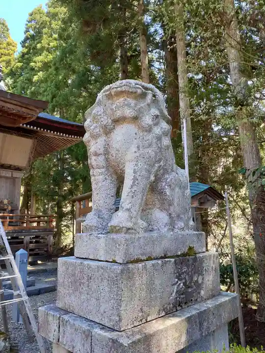 三吉神社総本宮(秋田県)