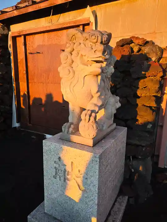 富士山頂上浅間大社奥宮(静岡県)