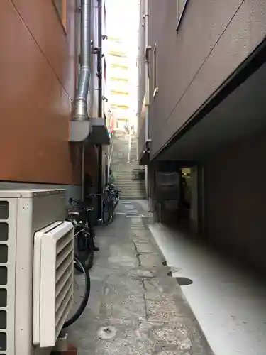 湯島御霊社(東京都)