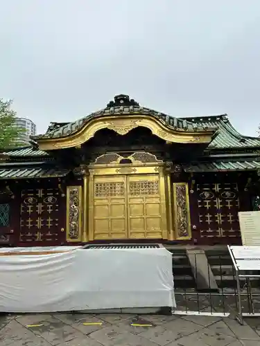 上野東照宮(東京都)