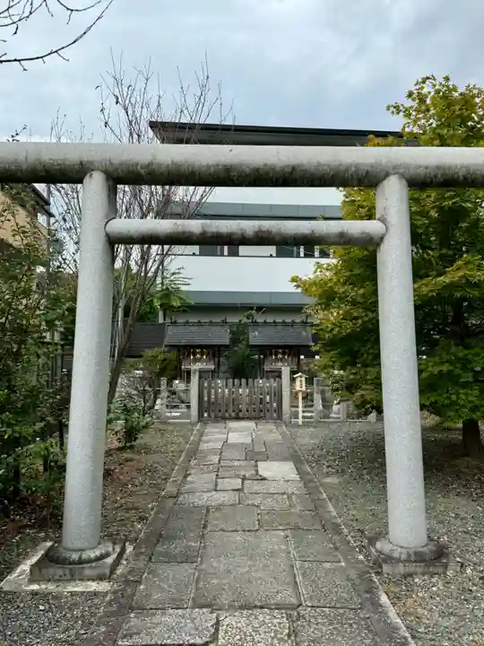 西梅津神明社(京都府)