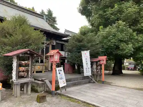今市報徳二宮神社の本殿・本堂