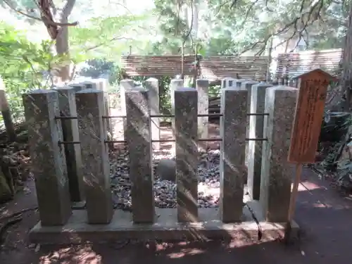 香取神宮の末社・摂社