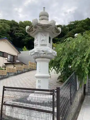 東林寺のその他建物