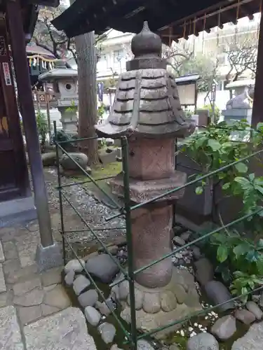 平河天満宮のその他建物