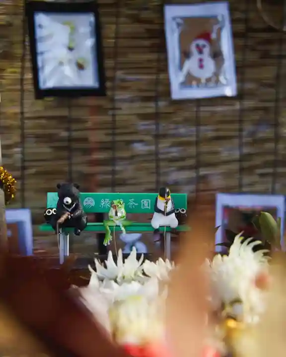 二宮赤城神社(群馬県)