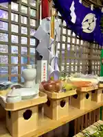 蚊里田八幡宮(長野県)