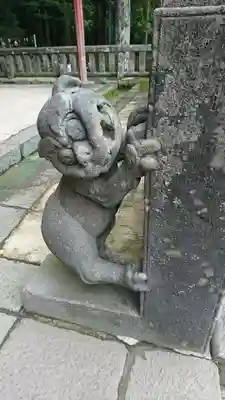 岩木山神社(青森県)